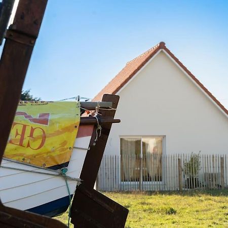 Gite Fleur Cote D'Opale - Ambleteuse Exterior photo