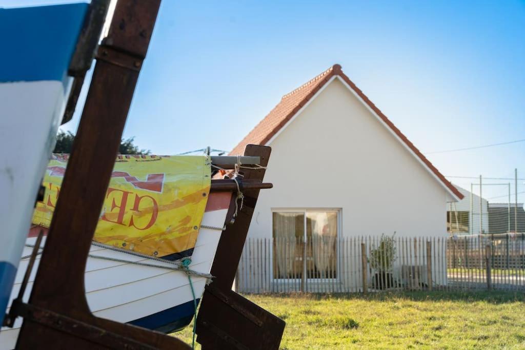 Gite Fleur Cote D'Opale - Ambleteuse Exterior photo